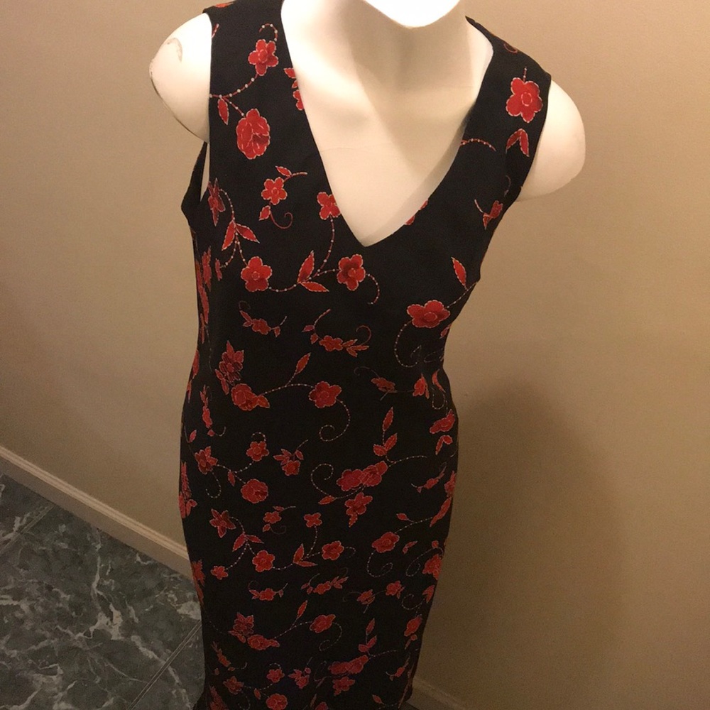 Beautiful floral dress